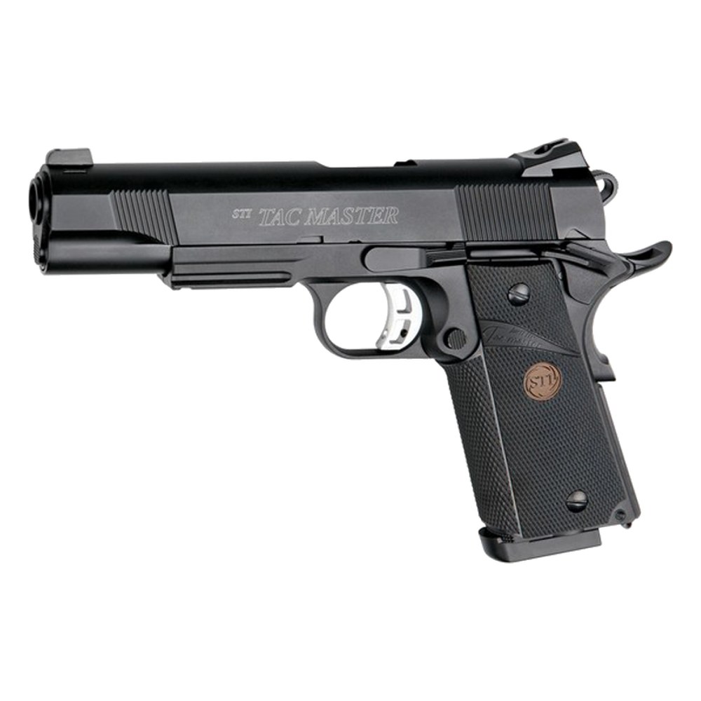 [A17181] STI Tactical Master GAZ Blowback 0.8J