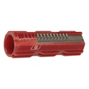 Ultimate Piston polycarbonate M190 Rouge (demi-dents)