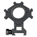 ASG Multi-rail mounting ring for rifle scopes – 21mm