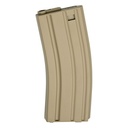 ASG Chargeur M15/M16 AEG Tan 85 billes (x10)