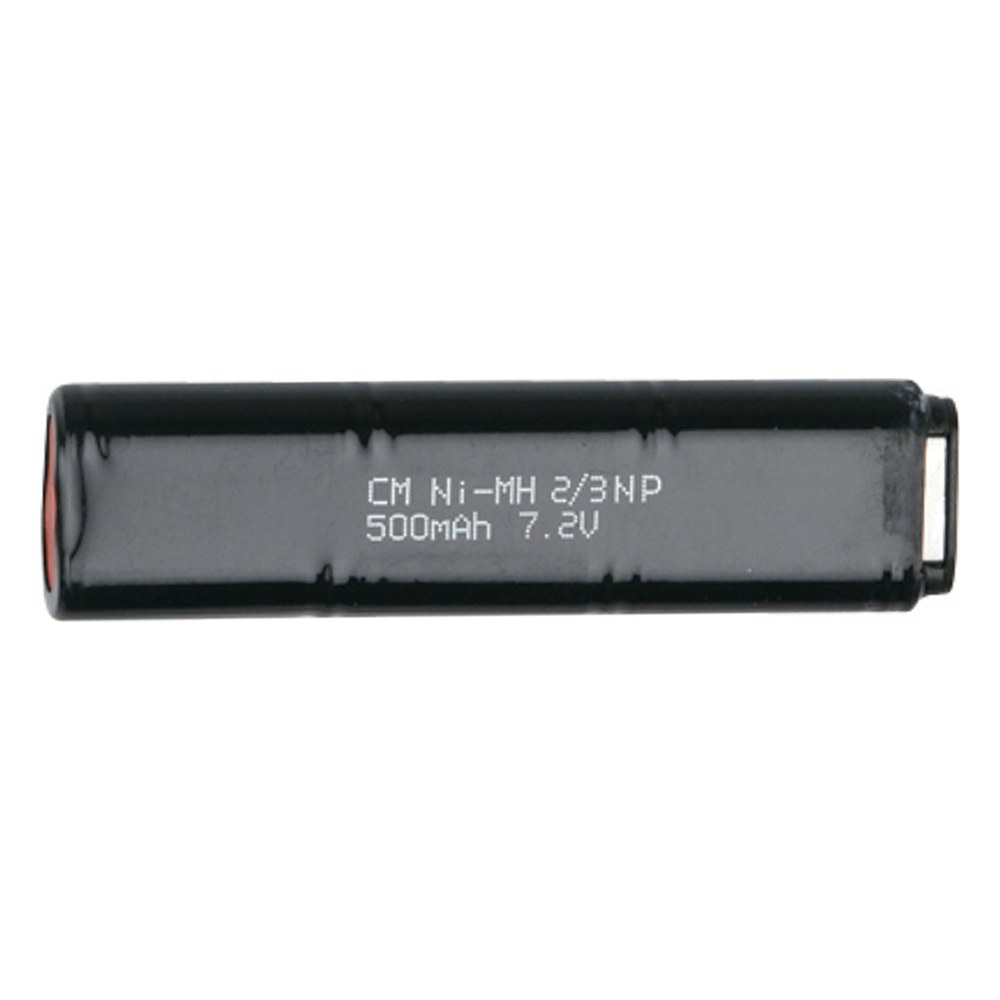 [A17016] ASG Batterie 7.2V 500mAh AEP