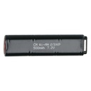 ASG Batterie 7.2V 500mAh AEP