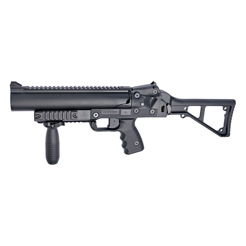 B&T Lance-grenade GL-06 Noir