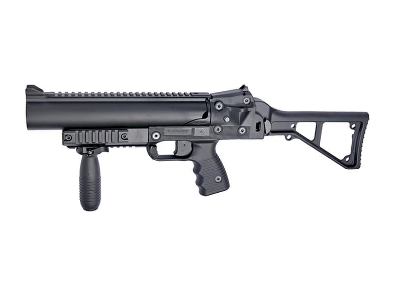 [A17002] B&T Lance-grenade GL-06 Noir