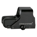 Strike Systems Holosight advanced 551 21mm rouge / vert