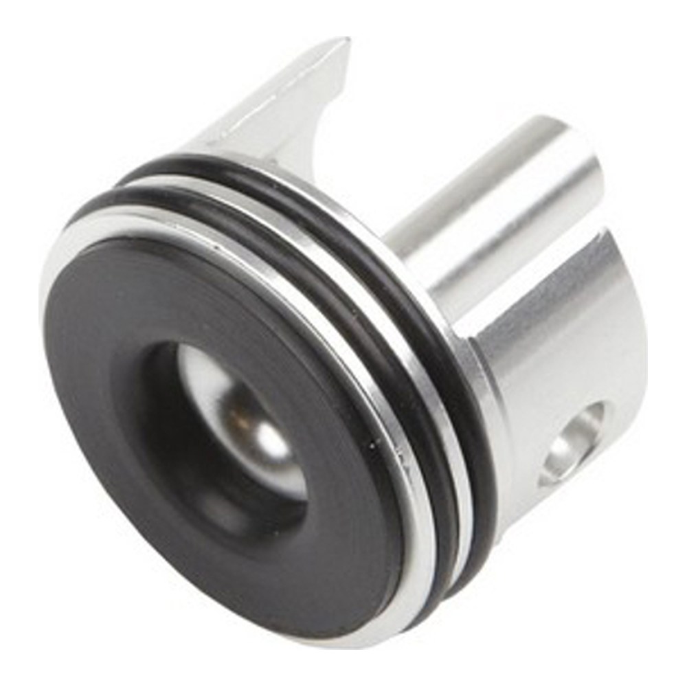 [A16815] Ultimate Tête de cylindre aluminium LMG/CA25 chromé