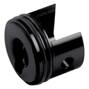 Ultimate Tête de cylindre Alu v7 Noir