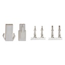 Strike Systems Connecteur Tamiya pour electrique small male & female