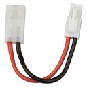 ASG Connecteur Tamiya, large femelle - court mâle