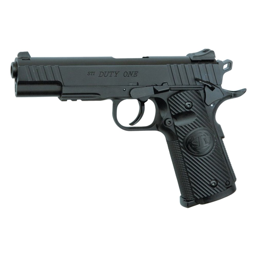 [A16732] STI Duty One 4.5 mm bb CO2 Blowback 2.6J
