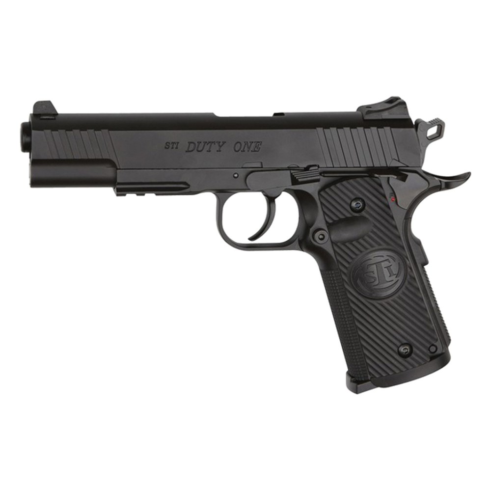 [A16730] STI Duty One 4.5mm bb CO2 Fixe Culasse Métal 2.7J