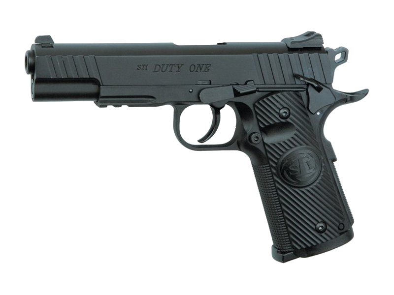 [A16724] STI Duty One CO2 Blowback 1.5J