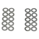 Ultimate Shim set 10pcs/0.15mm , 10pcs/0.3mm