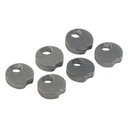 Ultimate Gear sector clips (x6pcs)