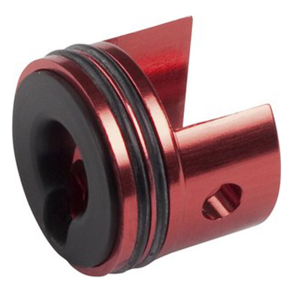Ultimate Tête de cylindre aluminium  v7 (rouge)