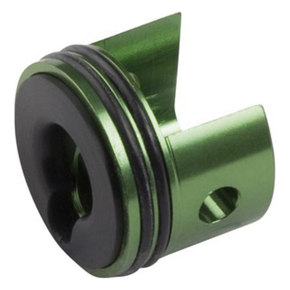 [A16606] Ultimate Tête de cylindre aluminium v6 (vert)