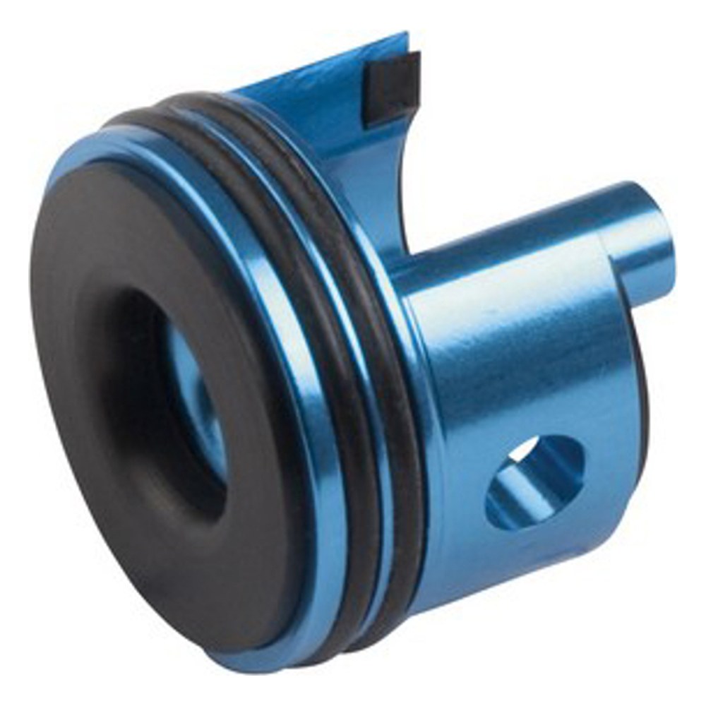 [A16603] Ultimate Tête de cylindre aluminium v2 (bleu)
