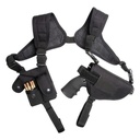 Strike Systems Holster d'épaule porte-douilles, Revolver (ambidextre)