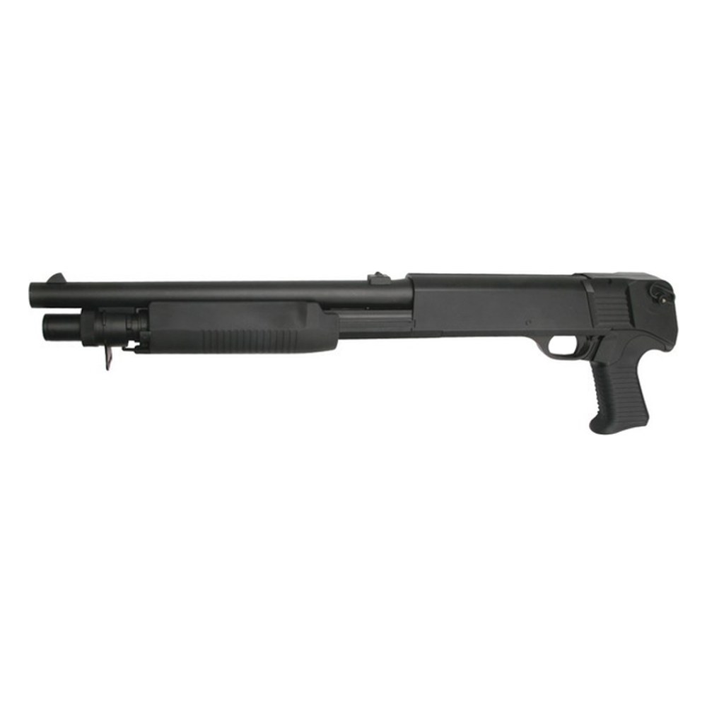 [A16261] Franchi SAS12 Pompe court 3 burst 0.7J