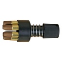 Dan Wesson Douilles 6mm (x6) avec Speedloader