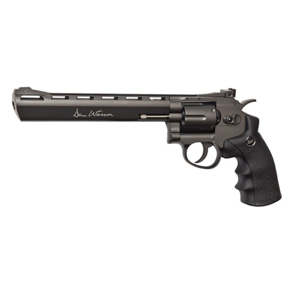 [A16182] Dan Wesson 8" Noir CO2 2.7J