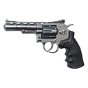 Dan Wesson 4" Chrome CO2 1.8J