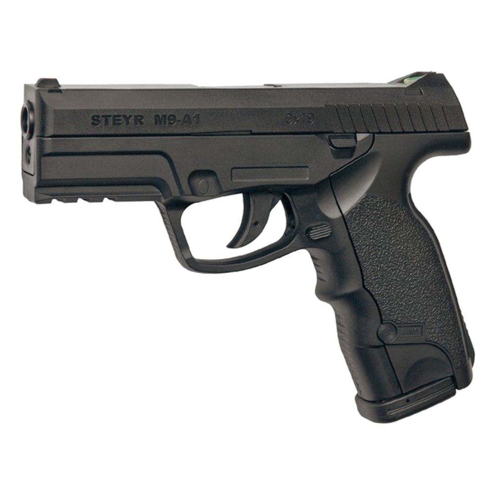 ASG Steyr M9-a1 4.5mm BB BK CO2 3.3J