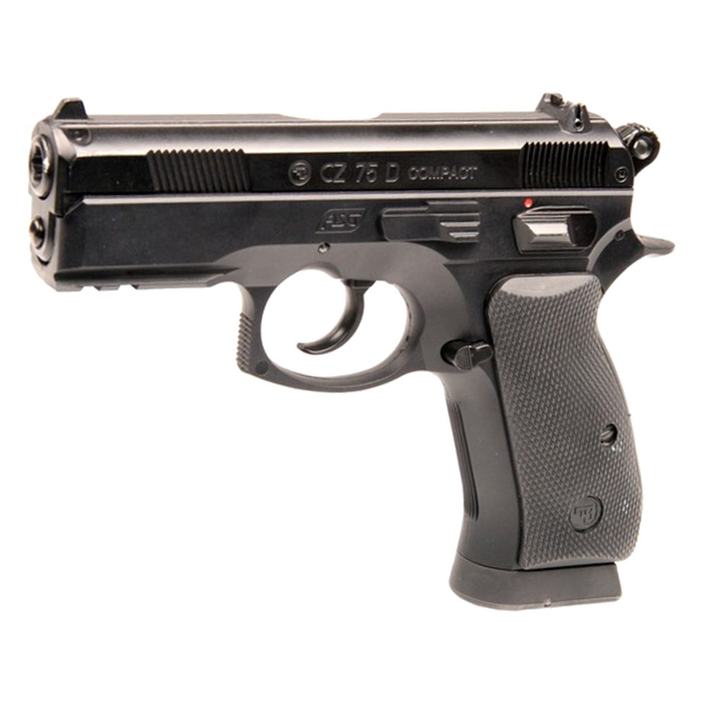 [A16086] ASG CZ 75D Compact 4.5mm CO2 Fixe 2.7J