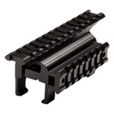 Strike Systems Multi Rails mp5/g3 Métal Pro tactical Noir