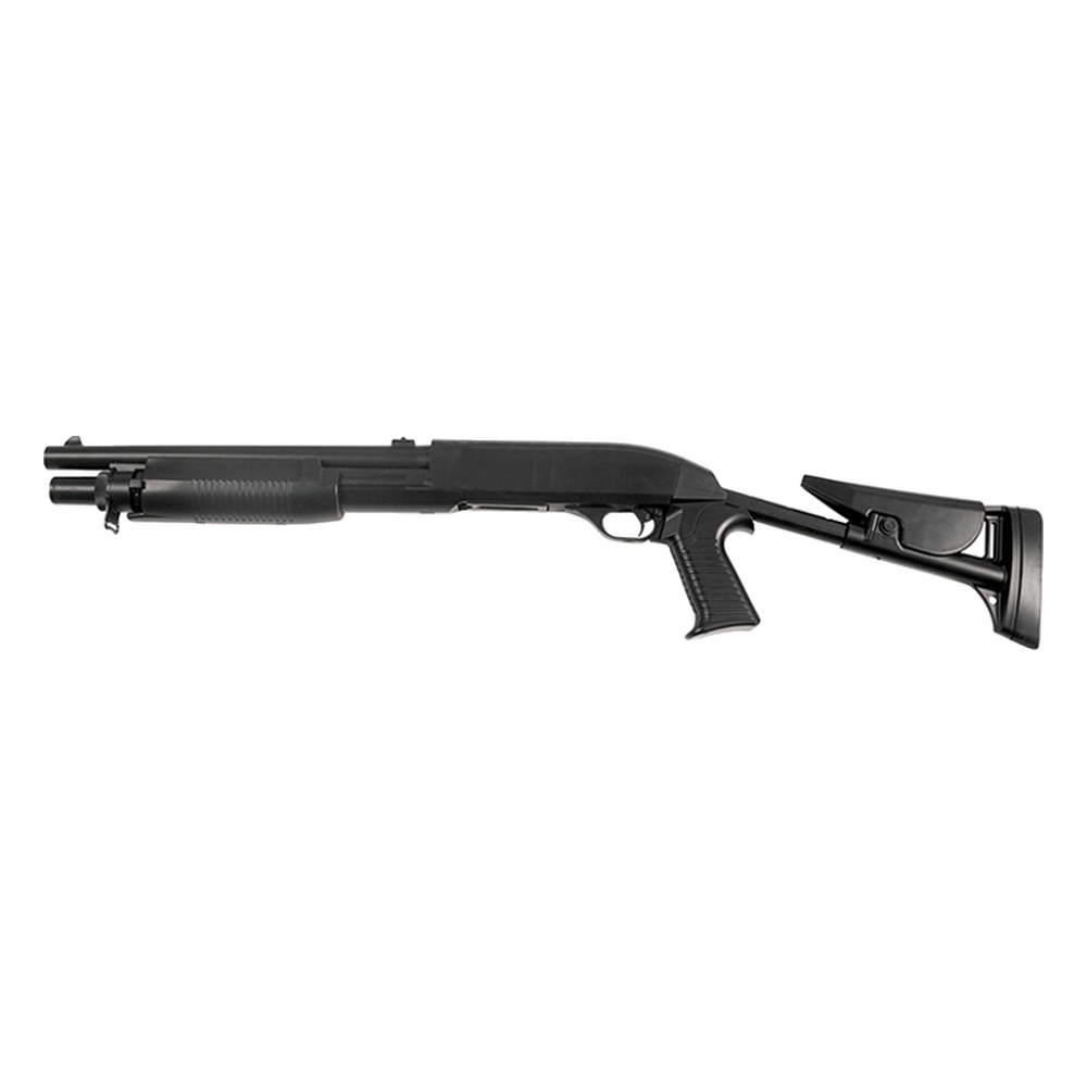 [A16063] Franchi SAS 12 Pompe tactical Crosse rétractable 1.2J