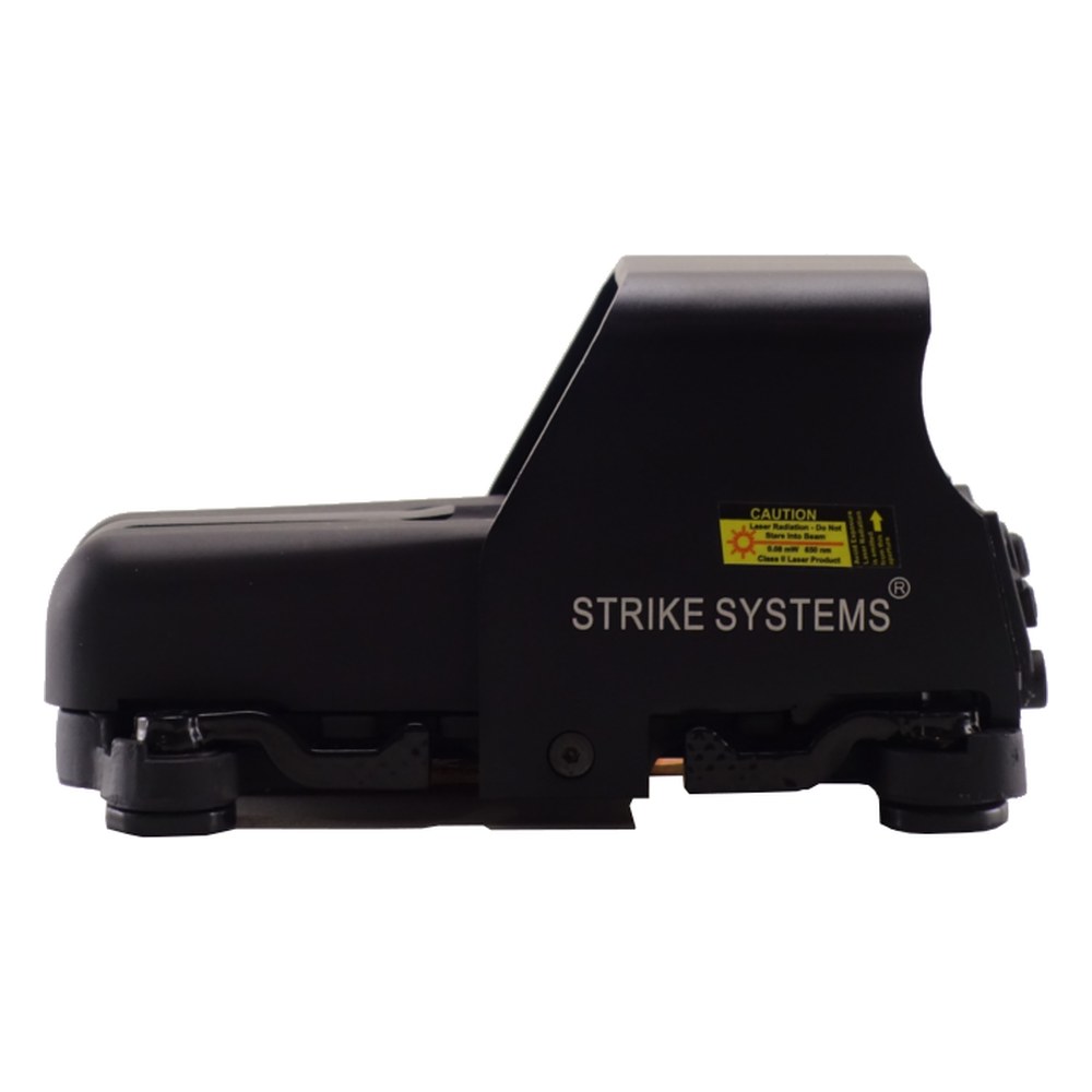Strike Systems Advanced type 553 Sight Point rouge/vert Large