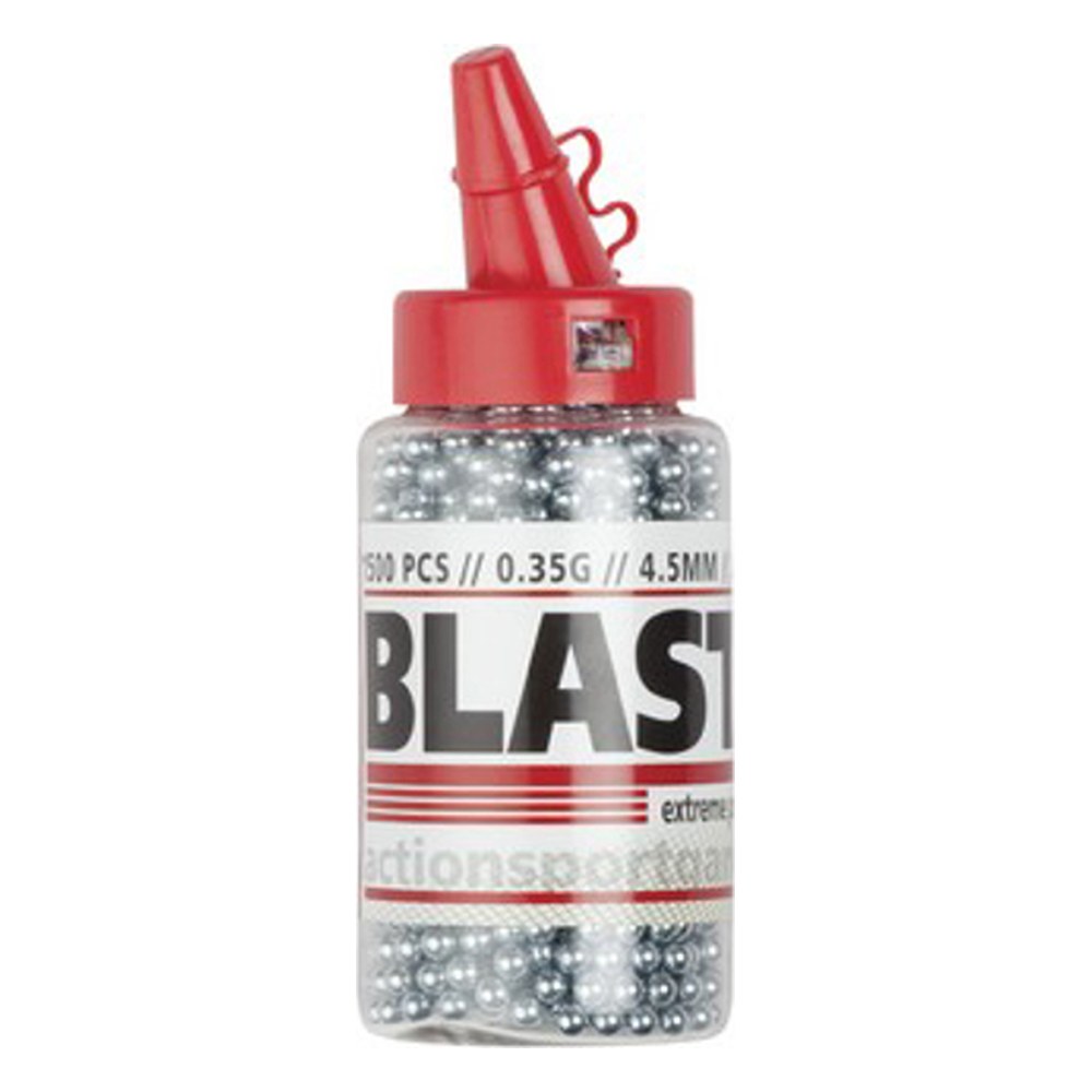 [A15936] Billes Blaster 4.5mm (.177) Acier (x1500)