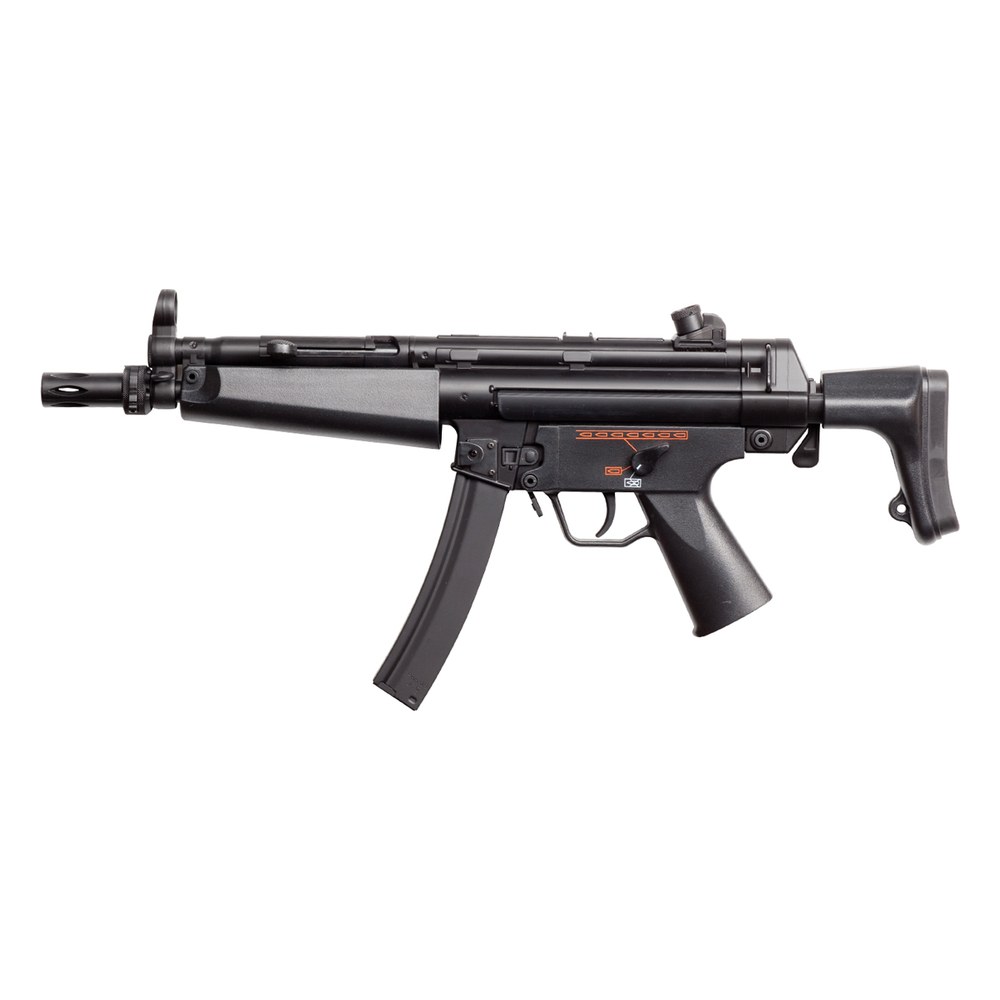 [A15912] B&T ASG MP5a5 SLV Pack complet 1J
