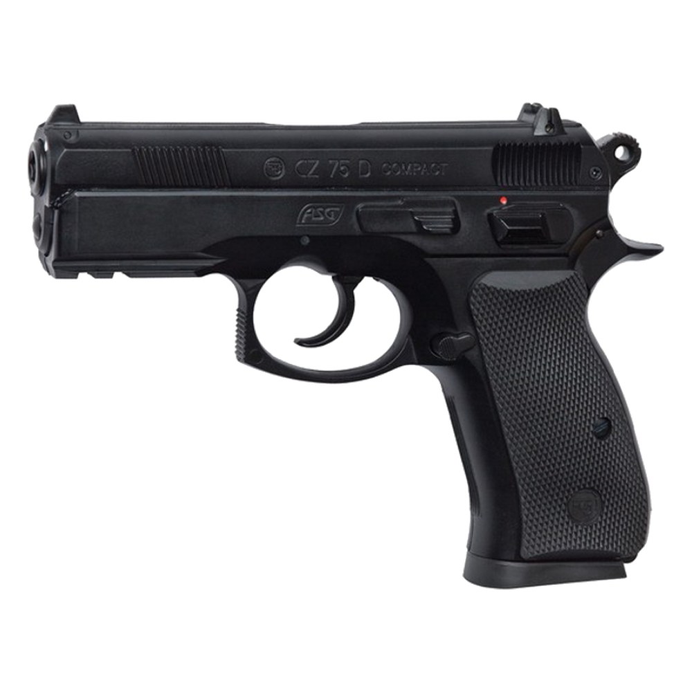 ASG CZ 75D Compact GAZ Fixe 0.5J