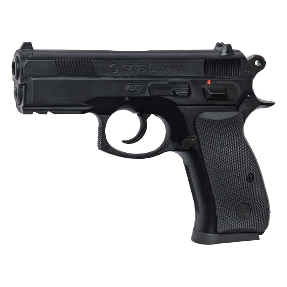 [A15564] ASG CZ 75D Compact CO2 Fixe 1.6J