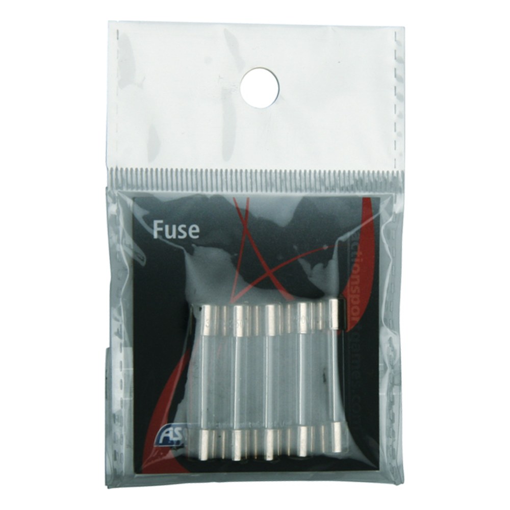 [A15273] ASG Fusible 20 ampères (x5)