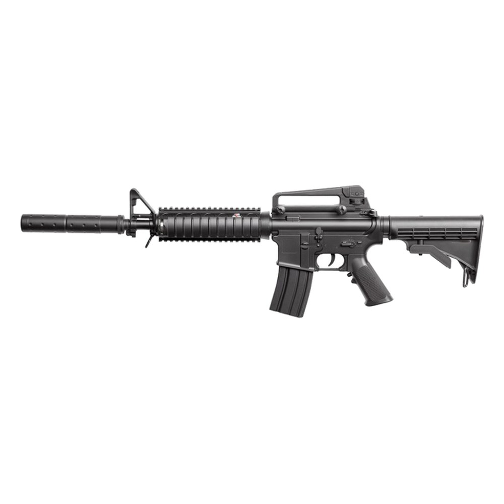 [A15256] ASG Discovery DS4 Carabine AEG DLV set complet 0.08J