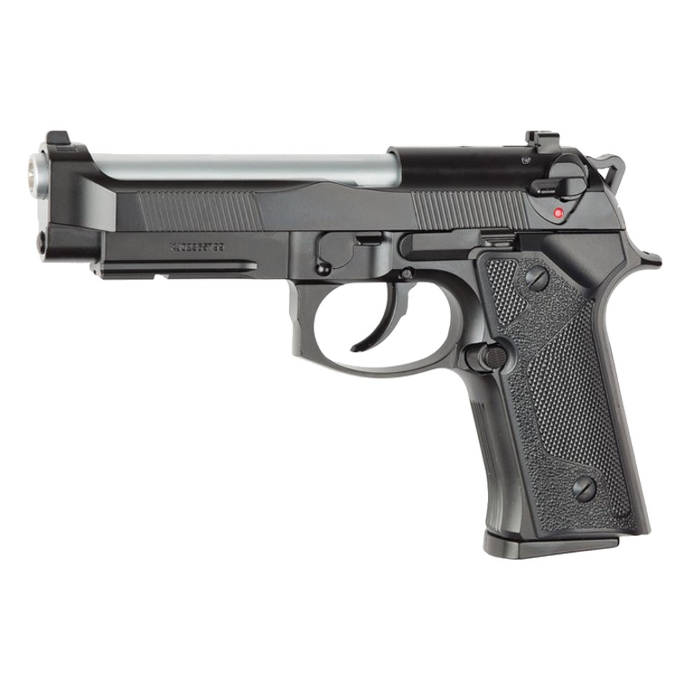[A14835] KJ M9 IA Elite Noir Full Métal GAZ Blowback 0.8J