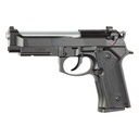 KJ M9 IA Elite Noir Full Métal GAZ Blowback 0.8J
