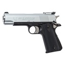 ASG STI Lawman DT Silver Noir GAZ Fixe 0.6J
