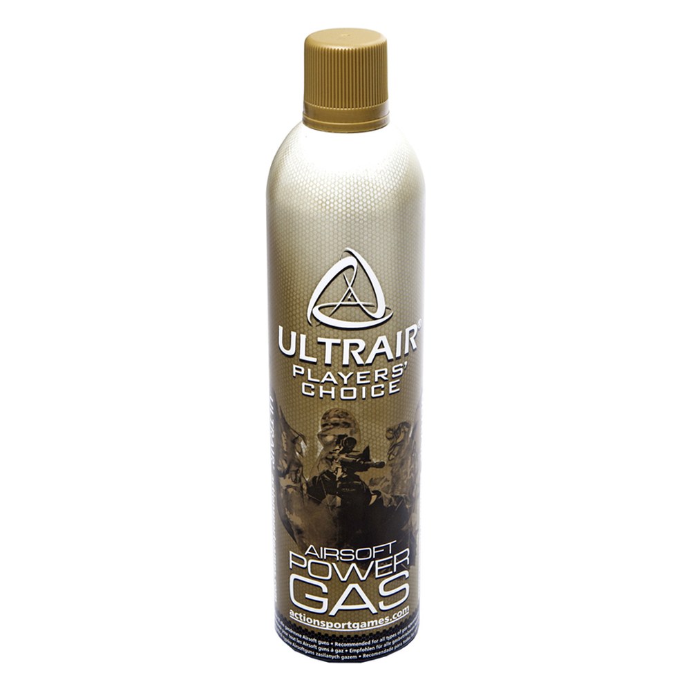 ASG Ultrair power gaz 570ml