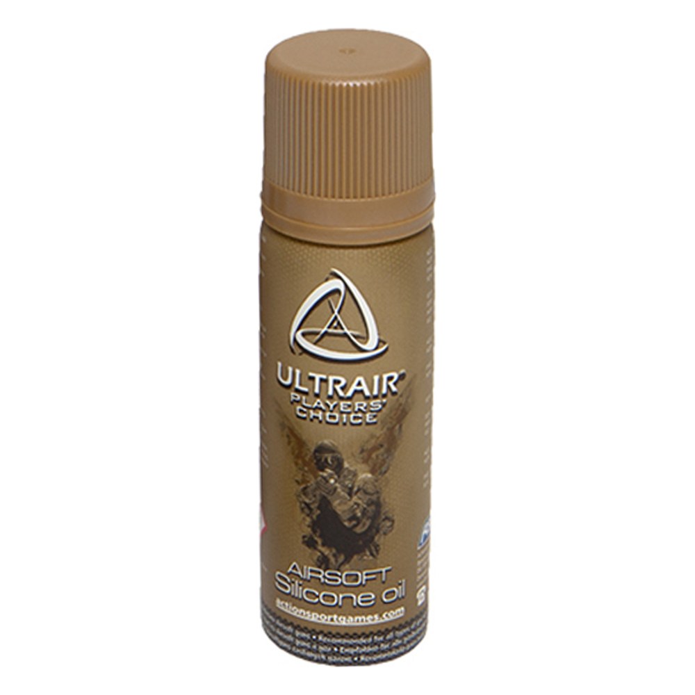 ASG Huile siliconée en spray 60ml