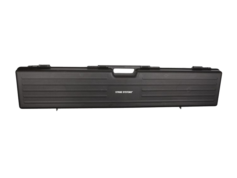[A14218] Strike Systems Mallette noire pour armes longues 10x25x125cm