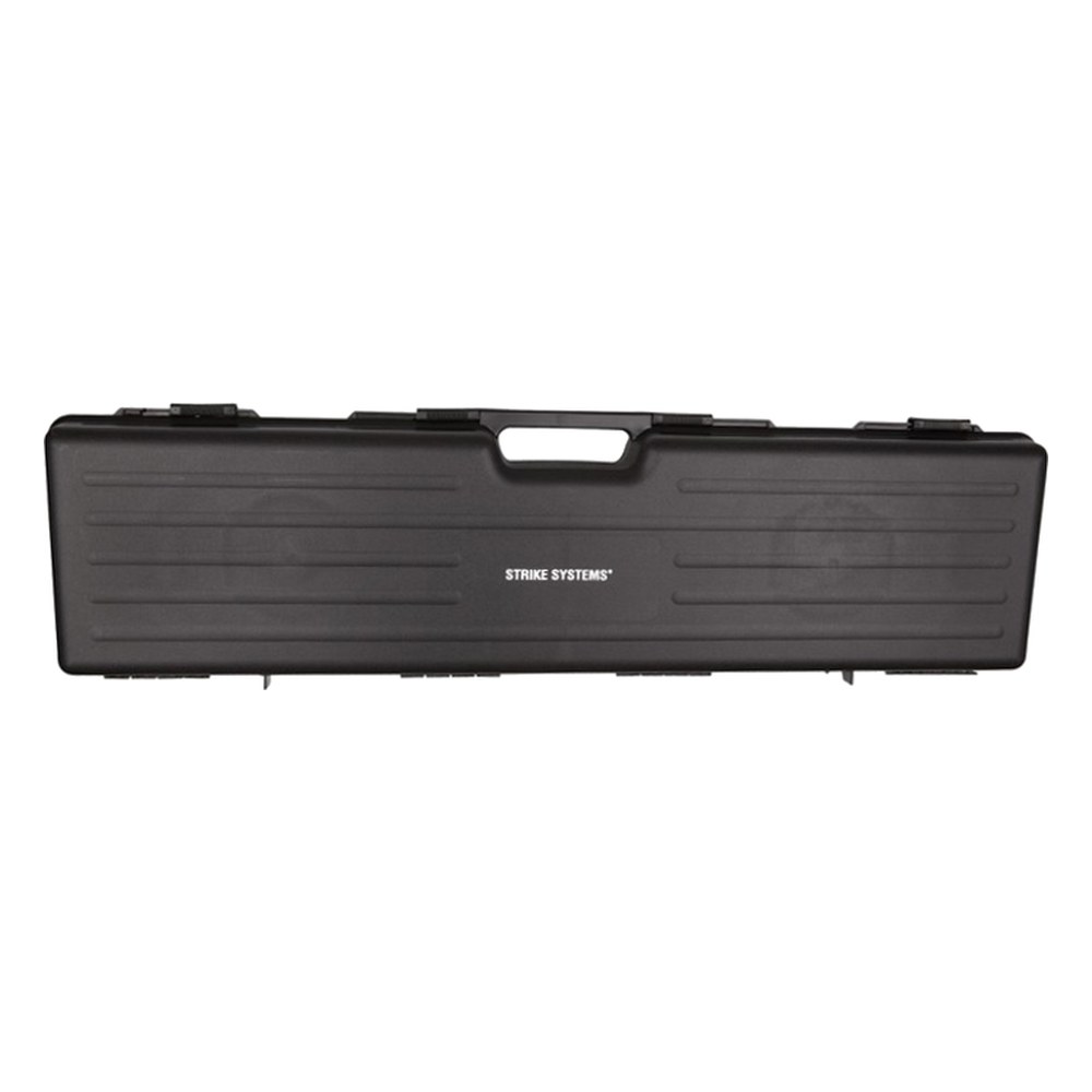 [A14217] Strike Systems Mallette noire pour armes longues 10x25x98cm