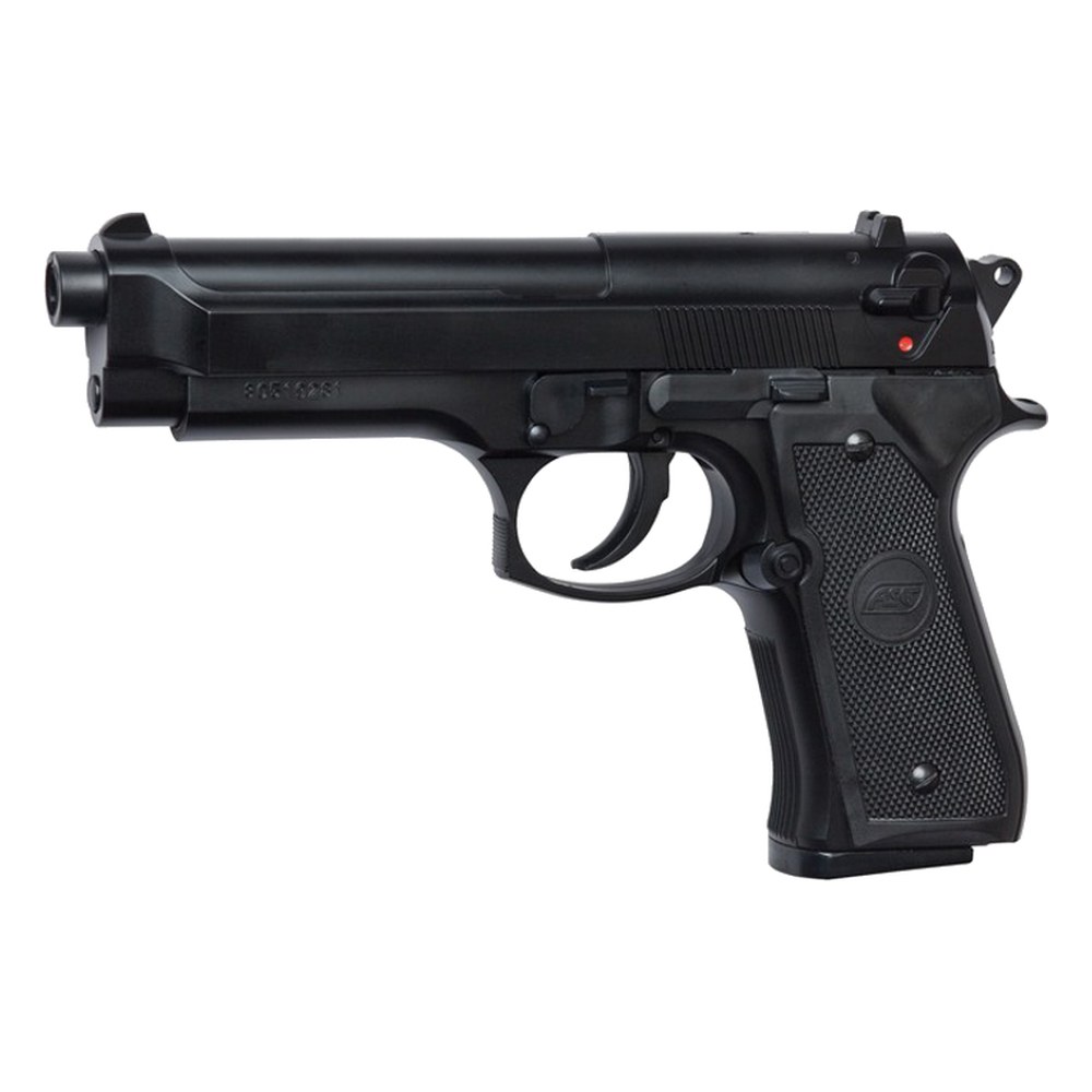 KWC M92fs hop-up Noir SPRING 0.5J