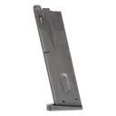 KJ Works Chargeur M92fs GAZ Blowback  25 billes