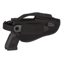 Strike Systems Holster de ceinture ambidextre Noir pour M92, STI, CZ,