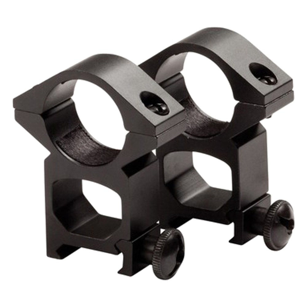 [A11865] Strike Systems High-profile mounting rings for 25.4x20 rifle scope