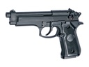 ASG M92fs Noir GAZ Fixe 0.6J