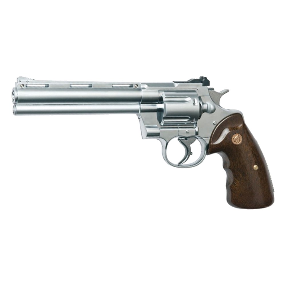 [A11544] ASG P-r 357 Chrome GAZ Fixe 0.7J